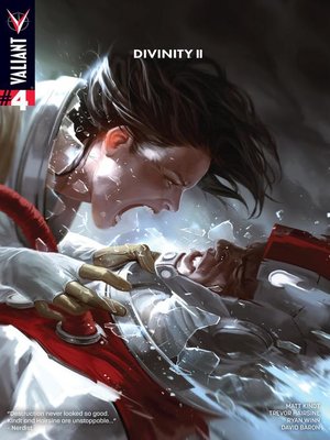 cover image of Divinity II (2016), Issue 4